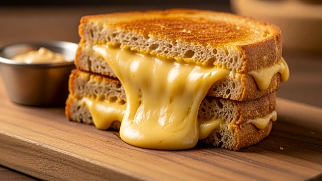 Rutter's Launches Limited-Time Grilled Cheese Menu with Creative Twists