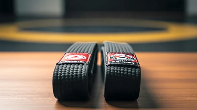 UFC BJJ 5: Musumeci and Montague Set for Title Clash After Official Weigh-In