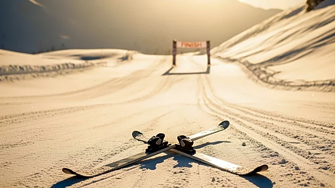 Olympic Skier Breezy Johnson Engaged After Finish Line Proposal