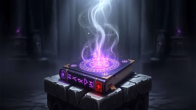 Diablo 4 Introduces Warlock Class in Upcoming Expansion