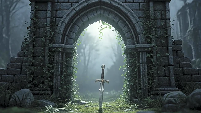 Gothic 1 Remake Release Date Announced, Set to Revive Classic RPG Experience