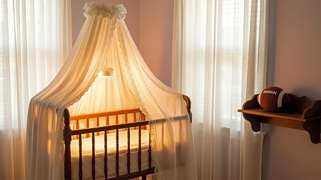 Alyssa Farah Griffin of 'The View' Welcomes Baby Boy After Super Bowl Induces Labor