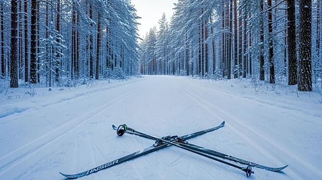 U.S. Skier Ben Ogden Wins Historic Silver Medal in Cross-Country Skiing