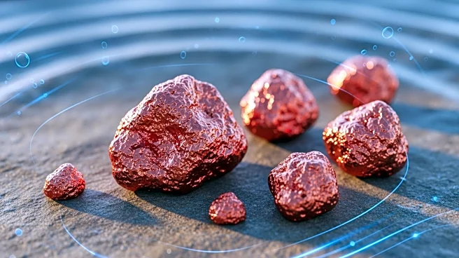 Austral Resources Evaluates Hydro-Jex Technology to Enhance Copper Recovery at Mt Kelly