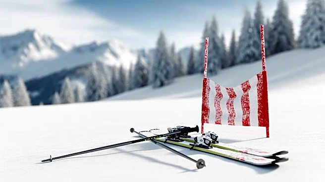 Breezy Johnson Engaged at Winter Olympics Finish Line After Super-G Crash