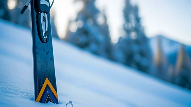 Breezy Johnson Engaged After Crashing Out of 2026 Winter Olympics Super-G Event