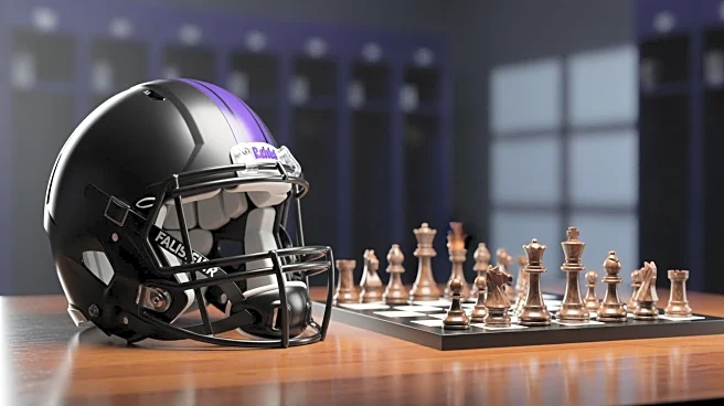 Baltimore Ravens' Future Hinges on Key Player Decisions Amid Offseason Challenges