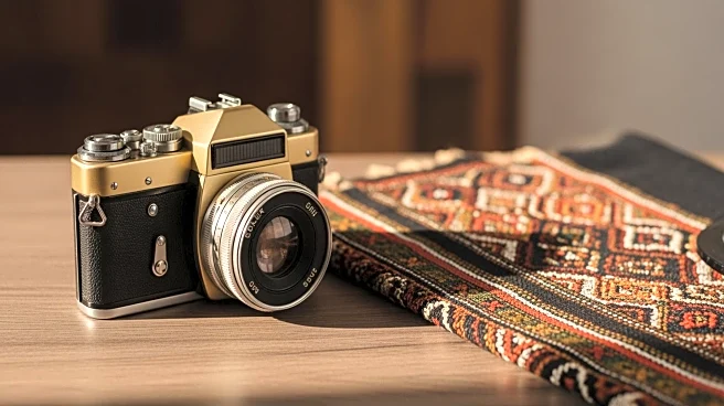 El Mehdi Releases 'EL FILM' to Support Debut EP 'SALAM', Highlighting Cultural Identity