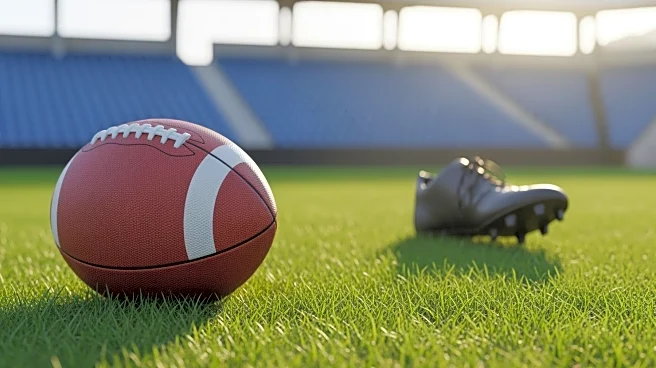 Cardinals' Ixan Henderson Sidelined with Flexor Strain