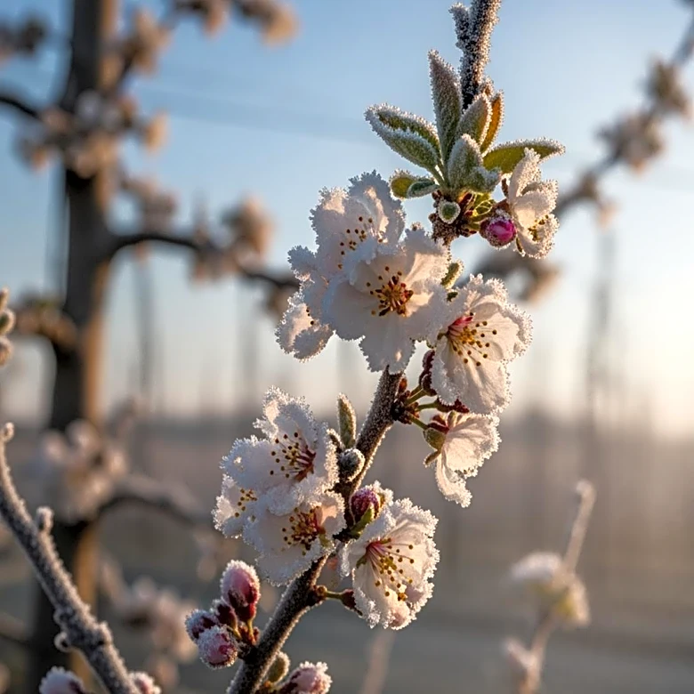 CryoBio Secures $1.3 Million to Advance Frost Protection Technology for Orchards