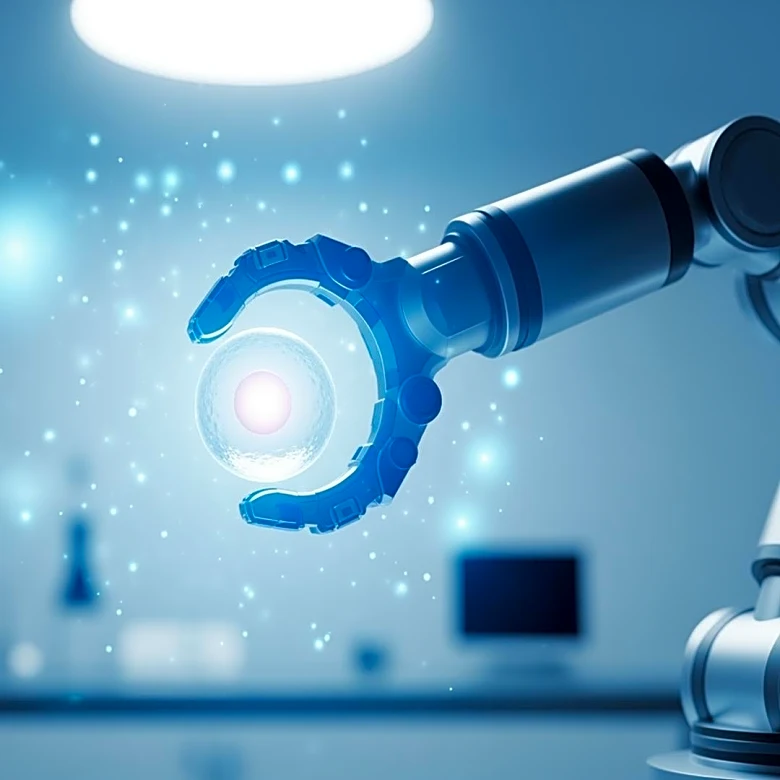 AutoIVF's Study on Automated Oocyte Recovery in IVF Published in Nature Medicine