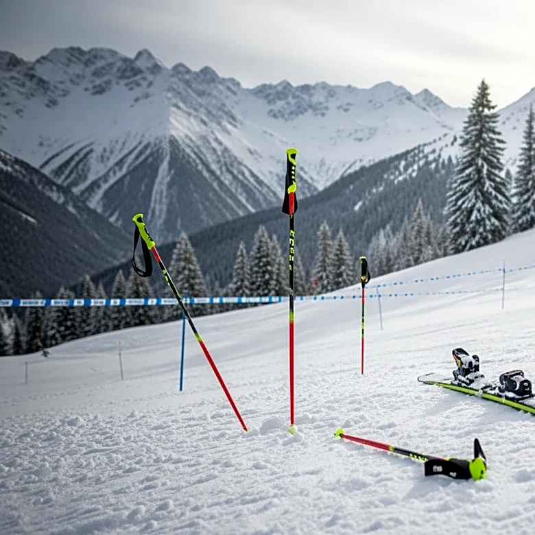 17 Olympic Athletes Crash in Women's Super-G at Milan Cortina
