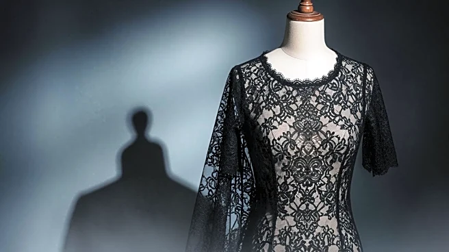 Hailey Bieber's Gothic Lace Dress Steals the Show at 'Wuthering Heights' Premiere