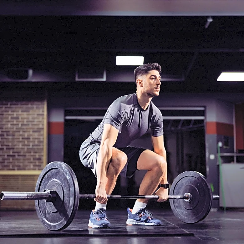 Fitness Experts Recommend Optimal Weightlifting Routine for Different Experience Levels