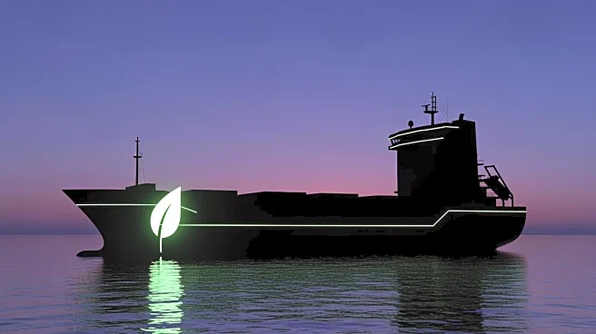 Global Shipping Industry Continues Green Investments Despite Regulatory Delays