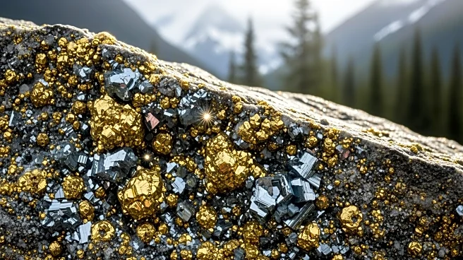 Felix Gold Reports Significant Gold and Antimony Mineralization in Alaska