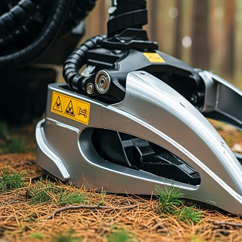 Kesla Unveils New Harvester Head Models with Enhanced Productivity Features