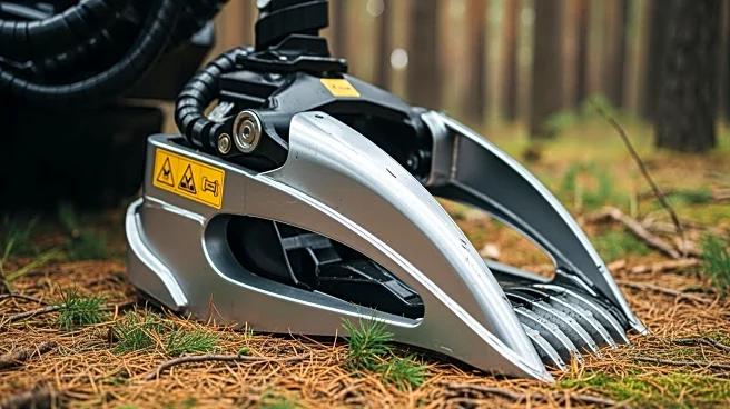 Kesla Unveils New Harvester Head Models with Enhanced Productivity Features