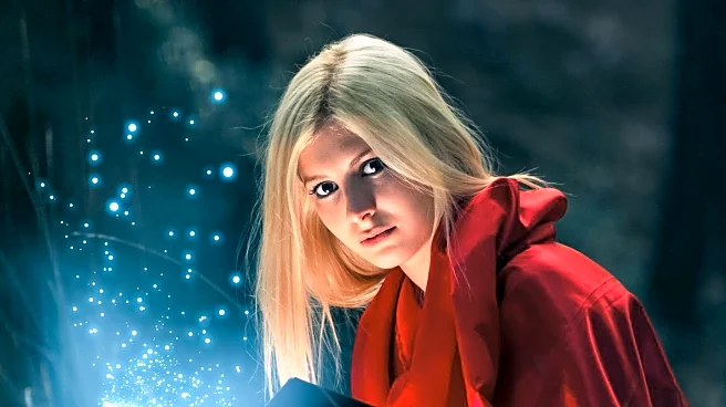 Rachel Griffin Discusses New YA Fantasy Amid Personal Recovery