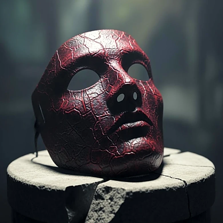 Stoic Acquires Worldwide Rights to Horror Film 'The Red Mask'