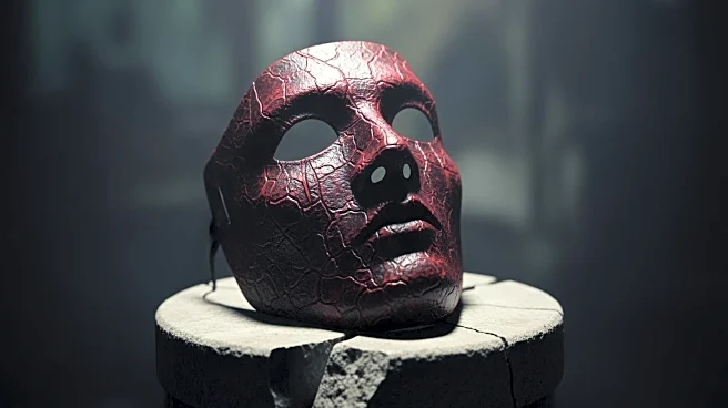 Stoic Acquires Worldwide Rights to Horror Film 'The Red Mask'