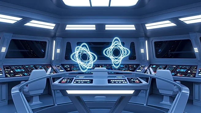 Star Trek: Starfleet Academy Episode 6 Explores Complex Character Dynamics