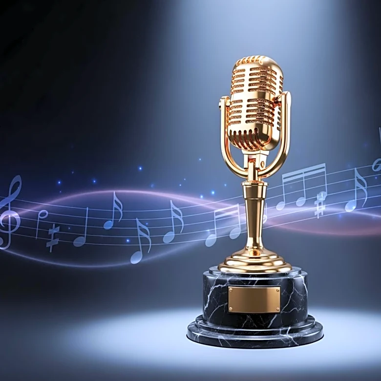 Megan Moroney and Sylvia Rhone Honored at She Is The Music Awards