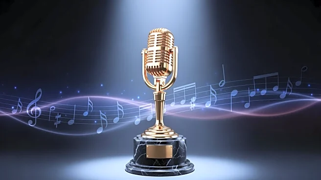 Megan Moroney and Sylvia Rhone Honored at She Is The Music Awards