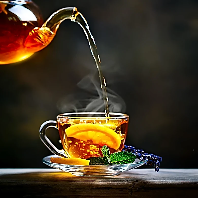 Study Highlights Health Benefits of Brewed Tea Over Processed Varieties