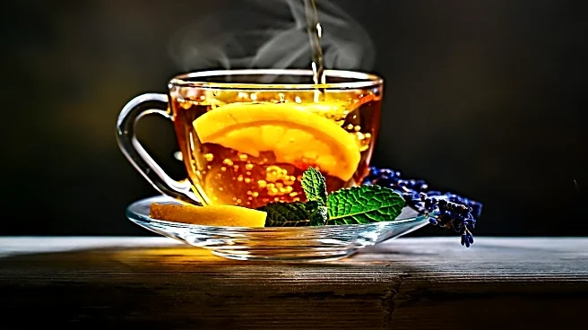 Study Highlights Health Benefits of Brewed Tea Over Processed Varieties
