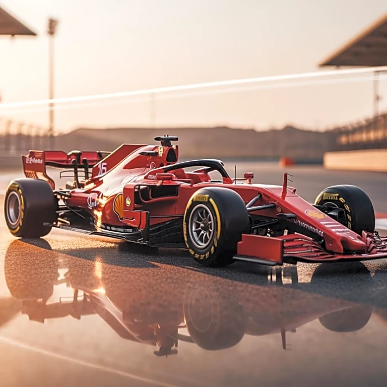 Charles Leclerc Sets Fastest Time in Bahrain F1 Test, Urges Ferrari to Focus on Consistency