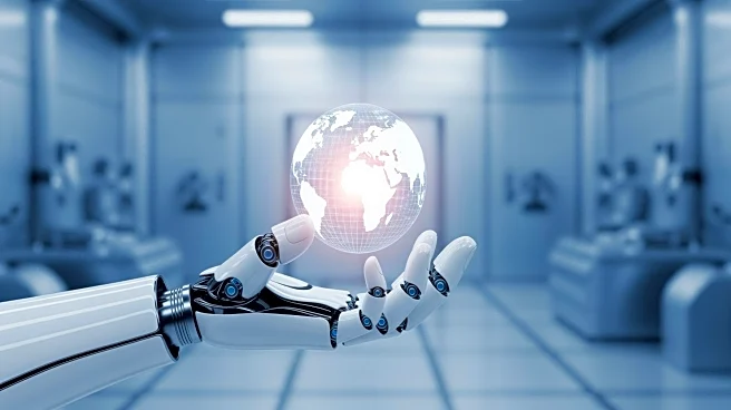 Apptronik Secures $520 Million in Series A Extension to Boost Humanoid Robot Production