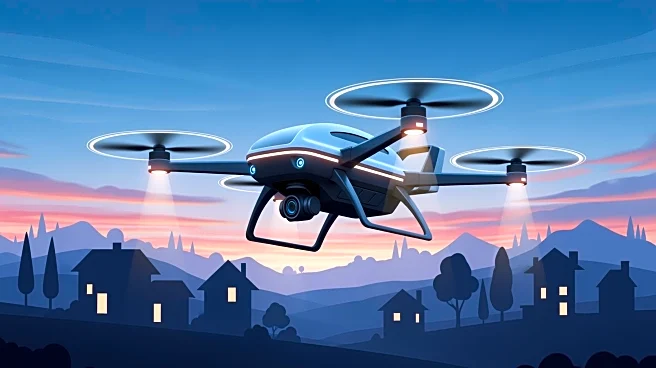 Amazon Prime Air Drones to Launch in Chicago's South Suburbs