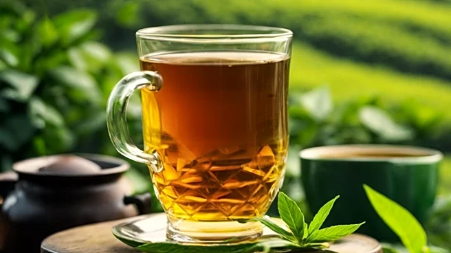 Study Reveals Daily Tea Consumption May Slow Biological Aging