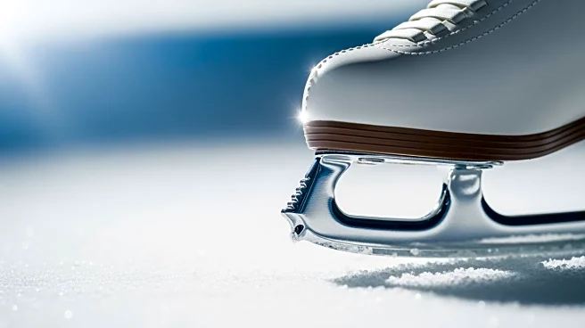 ISU Responds to Controversy Over French Judging in Olympic Figure Skating