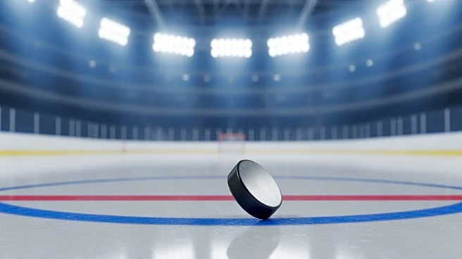 Brock Nelson Shines in Team USA's Olympic Victory Over Latvia