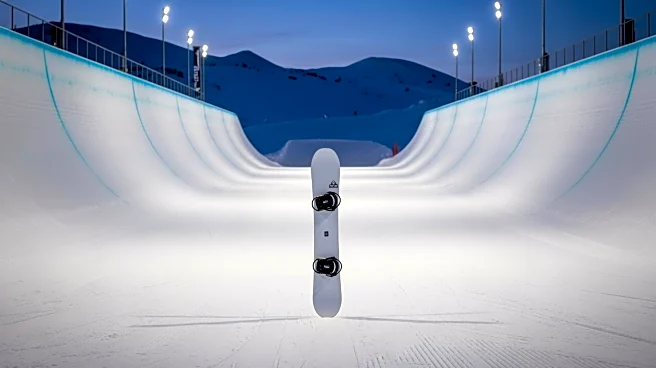 Chloe Kim Wins Silver in Halfpipe, Misses Olympic Three-Peat