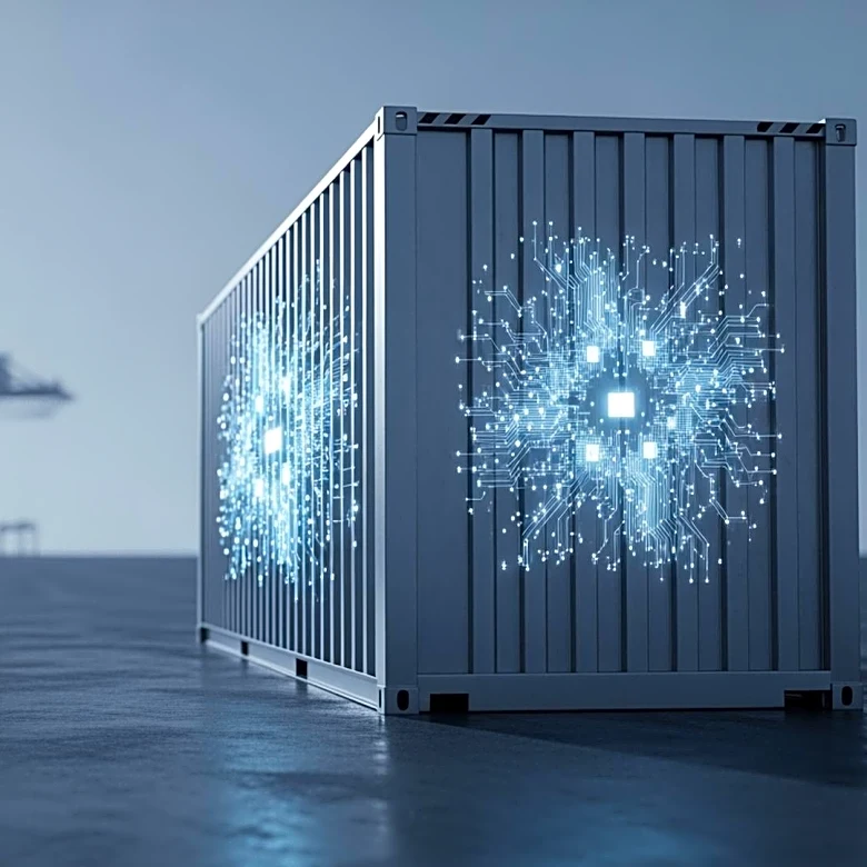 AI Freight Tool Release Causes Significant Drop in Trucking and Logistics Stocks