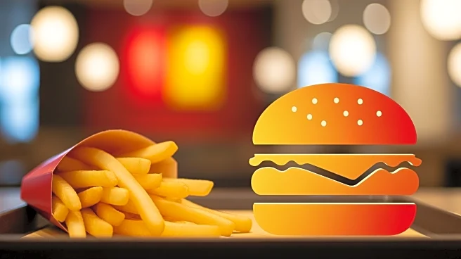 McDonald's Sees Sales Surge as Value Meals Attract Budget-Conscious Customers