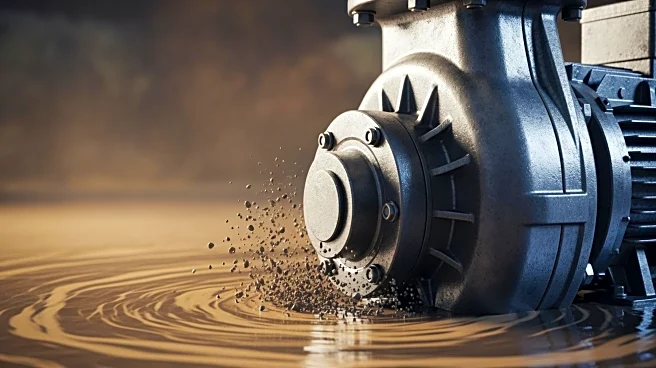 Schurco Slurry Introduces DW Series Pumps for Abrasive Dewatering in Mining