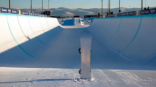 Chloe Kim's Olympic Streak Ends as Gaon Choi Wins Gold in Women's Halfpipe