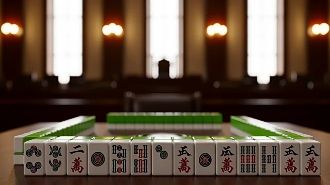 Blake Lively Brings Mahjong Set to Court Amid Legal Battle with Justin Baldoni