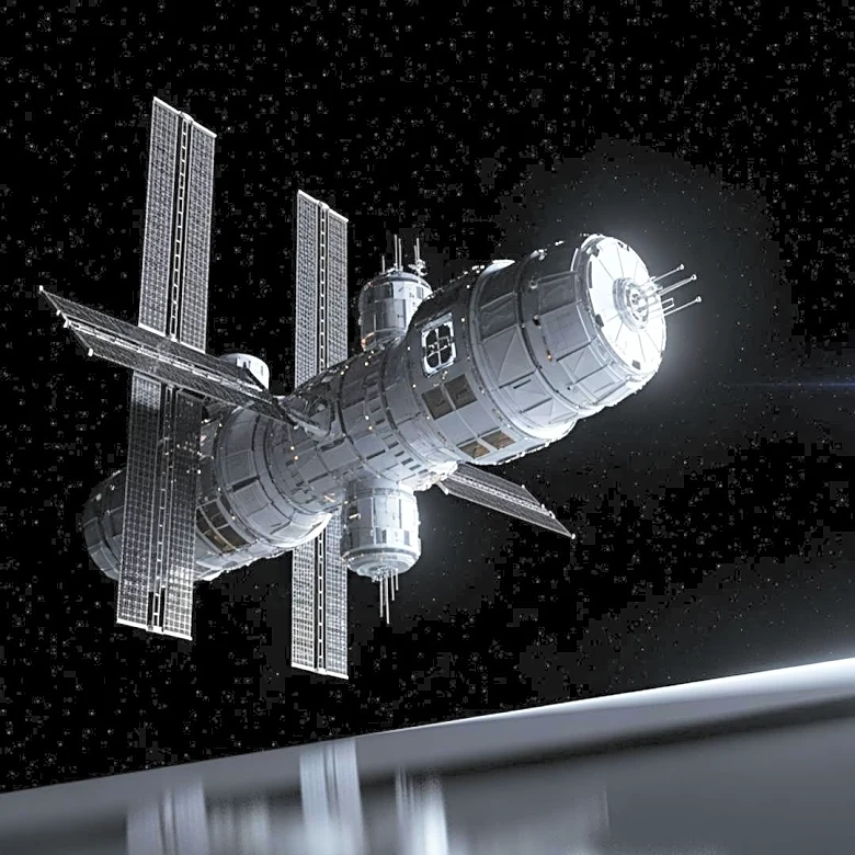 Axiom Space Secures $350M to Advance Space Station and Spacesuit Development