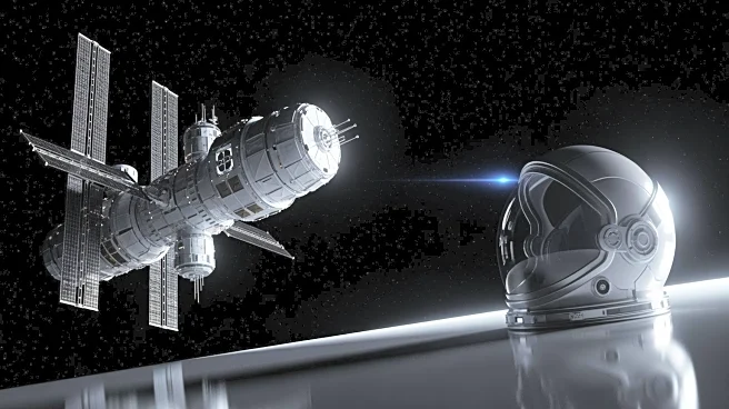 Axiom Space Secures $350M to Advance Space Station and Spacesuit Development