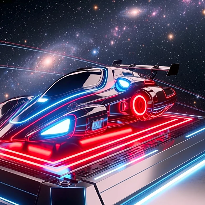 Star Wars: Galactic Racer Trailer Reveals Return of Phantom Menace Character