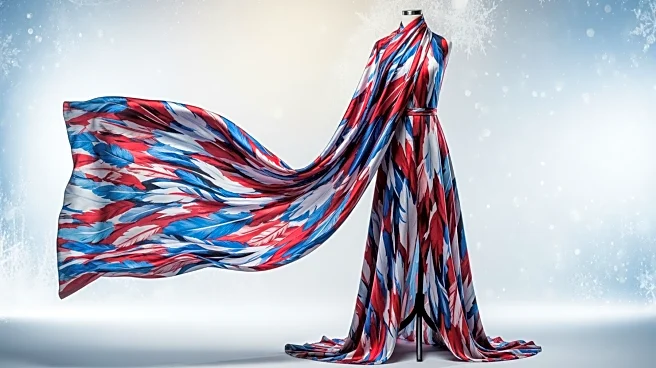 Team USA's 'Eagle Skirt' Becomes Viral Fashion Hit at 2026 Winter Olympics