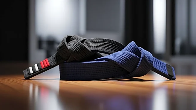 UFC BJJ 5: Musumeci and Montague Set for Title Clash in Las Vegas