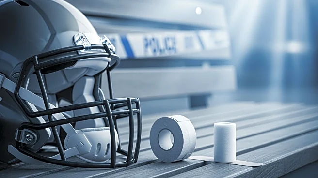 Seahawks' Montorie Foster Signs Reserve/Future Contract Amid Injury Concerns