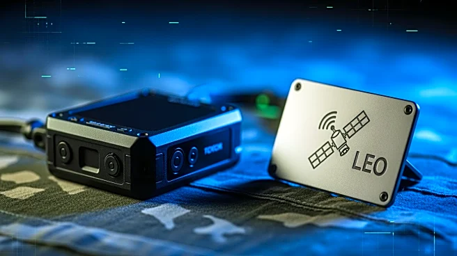 Eutelsat and Intellian Launch First Military-Grade LEO Manpack Terminal for Secure Connectivity