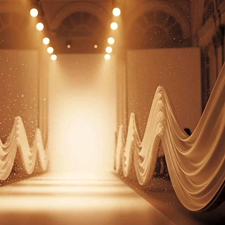 Christian Siriano's Fall 2026 Show Draws Celebrity Attendance and Applause